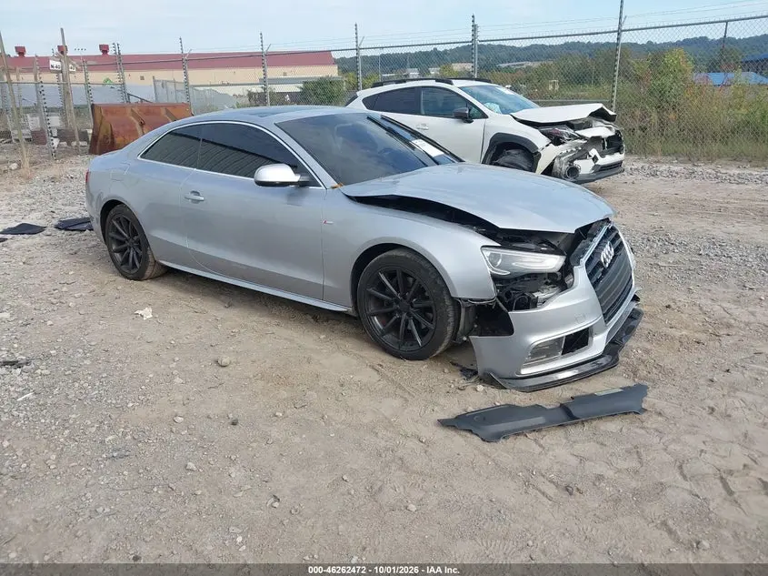 2015 Audi A5 Premium Plus