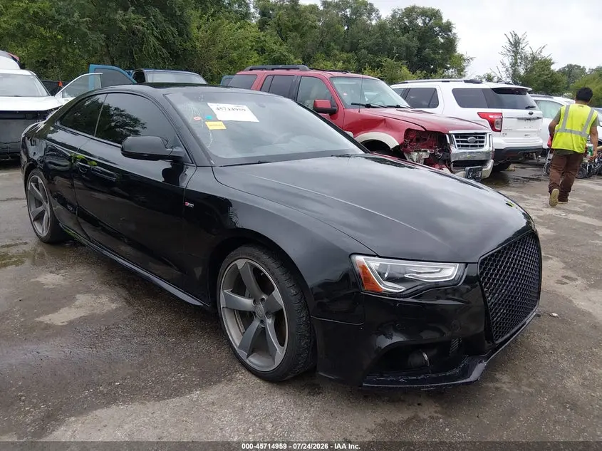 2015 Audi A5 2.0T Premium