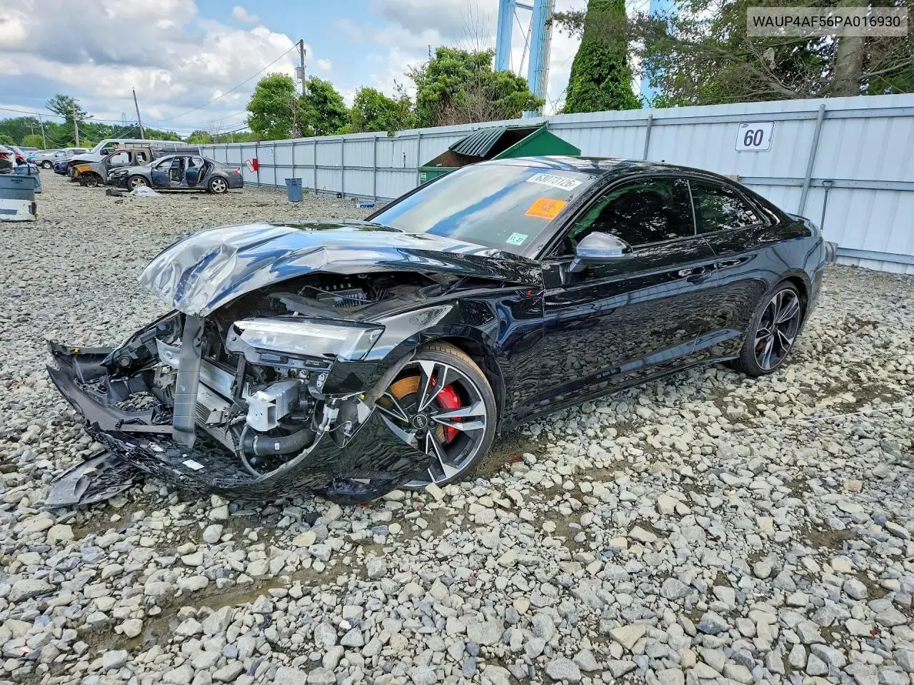2023 Audi S5 Premium Plus