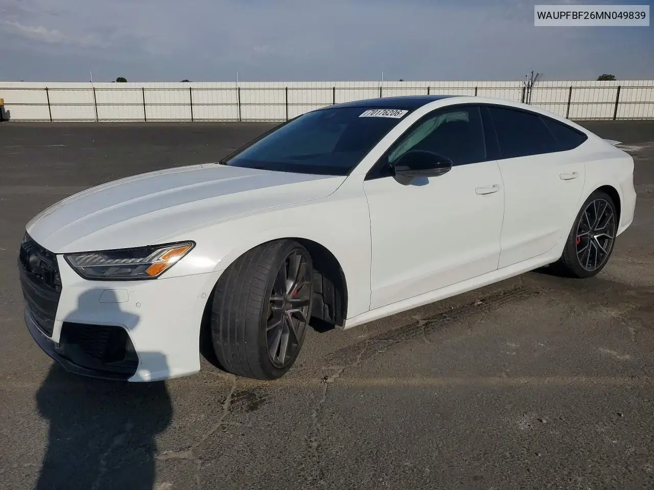 2021 Audi S7 Premium Plus