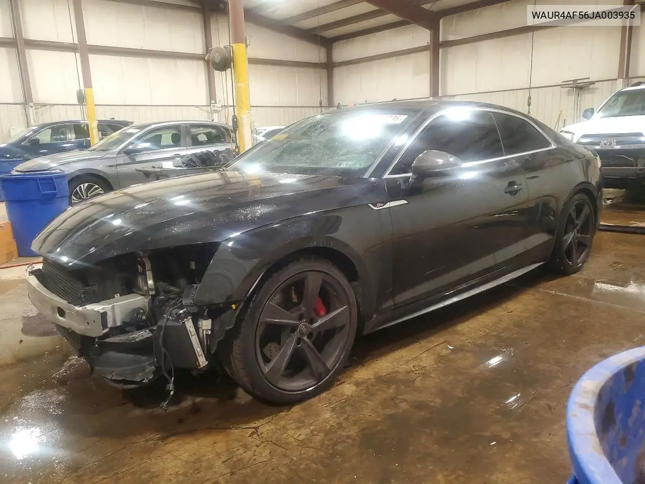 2018 Audi S5 Prestige