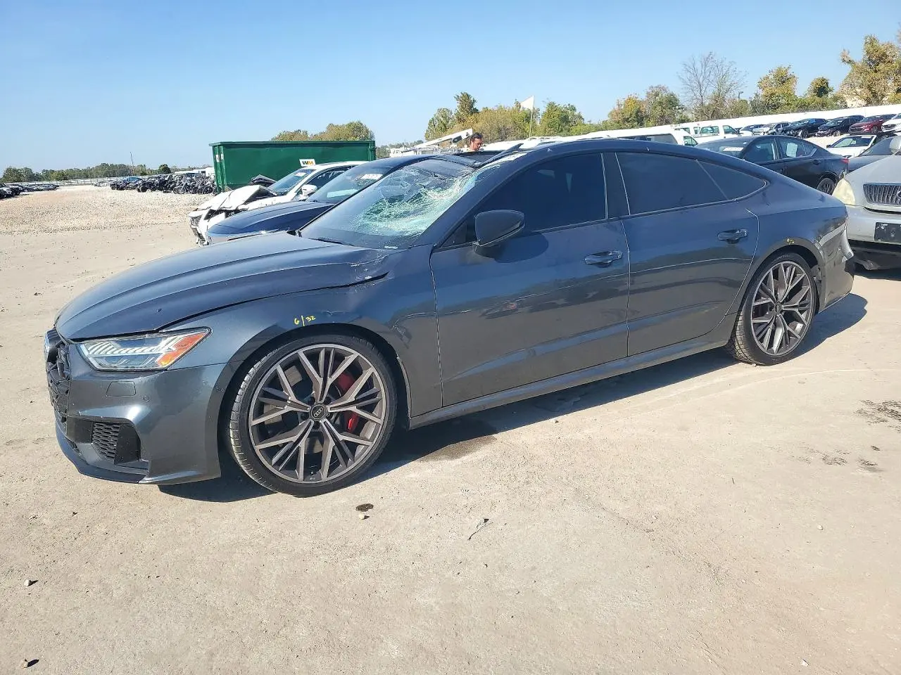 2025 Audi S7 Premium Plus