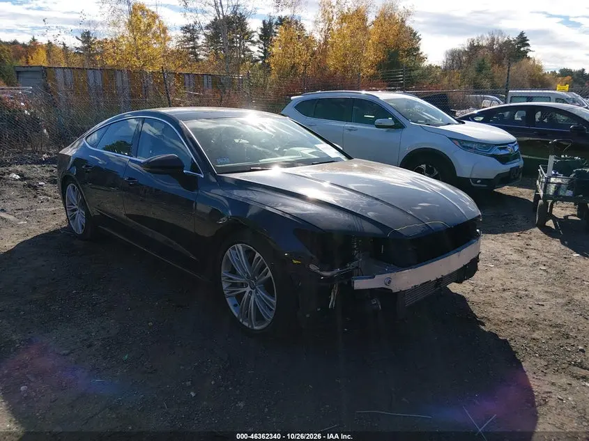 2019 Audi A7 55 Premium