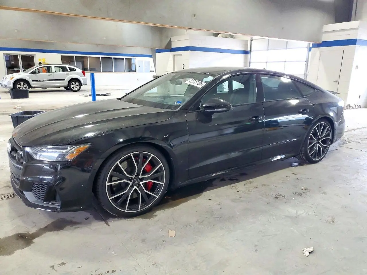 2020 Audi S7 Prestige
