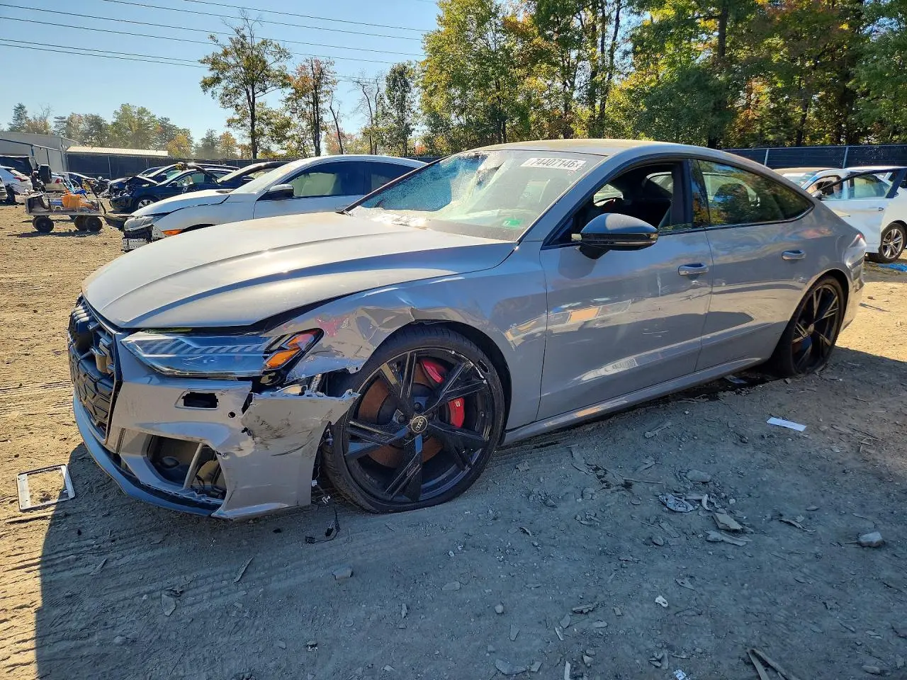 2025 Audi S7 Prestige