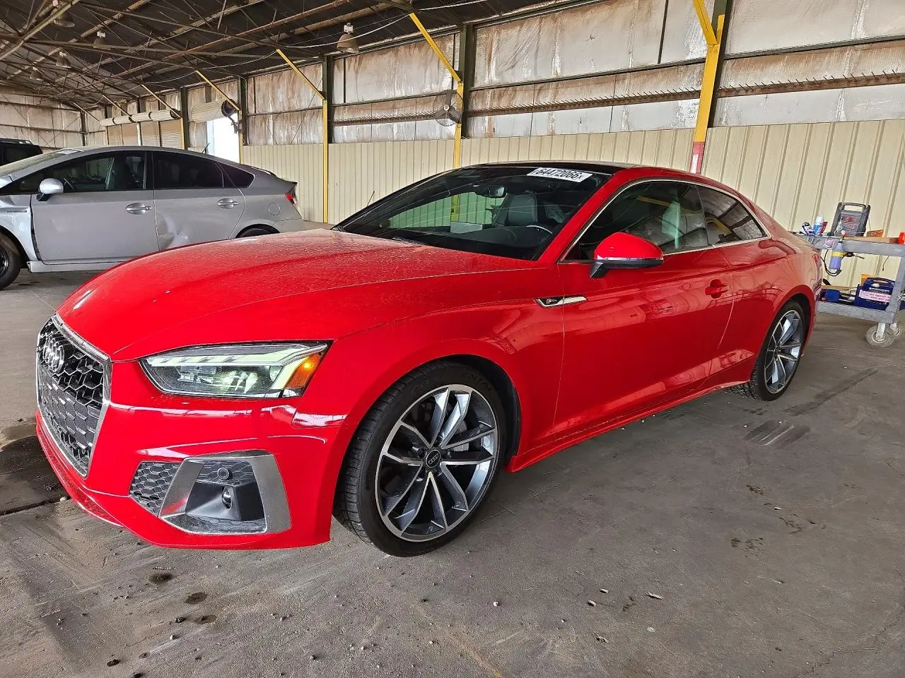 2024 Audi A5 Premium Plus 45