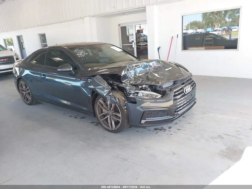 2019 Audi A5 45 Premium