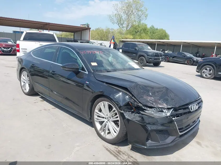 2019 Audi A7 55 Premium