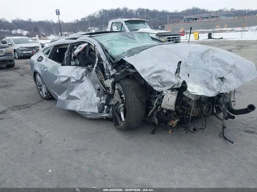 2019 Audi A7 55 Premium