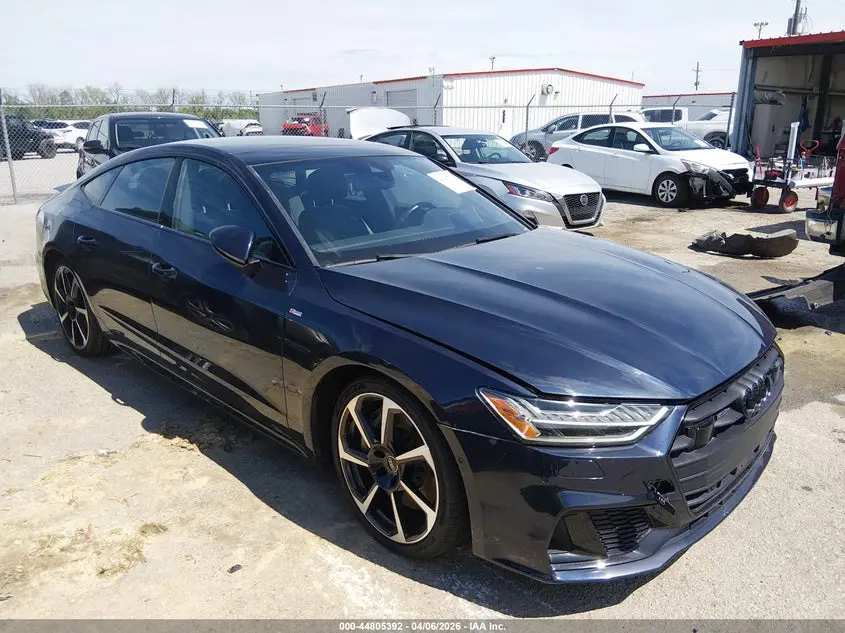 2021 Audi A7 Sportback Prestige 55 Tfsi quattro S Tronic