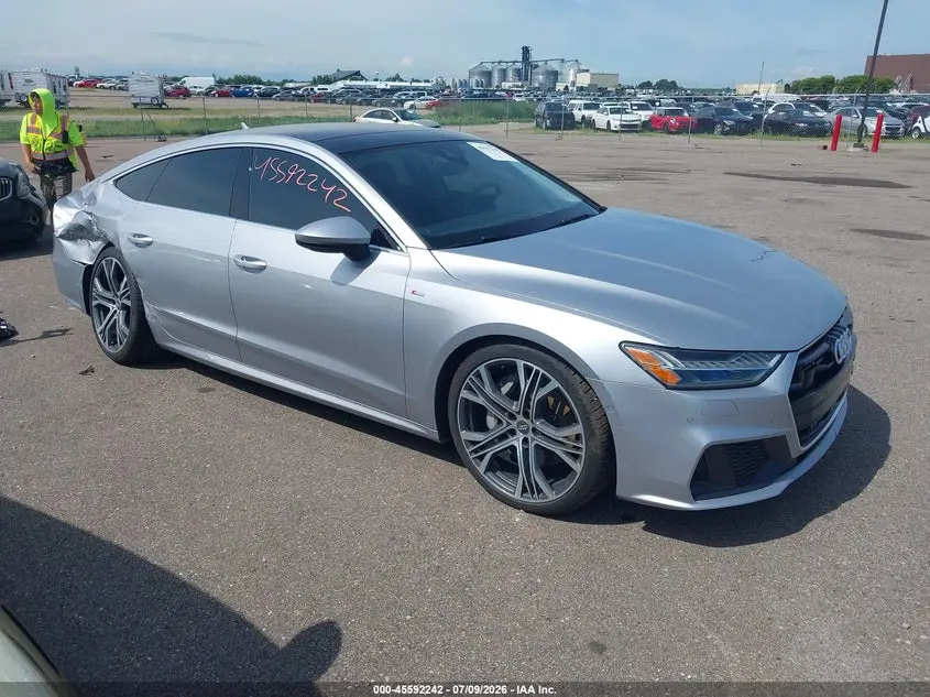 2019 Audi A7 55 Premium