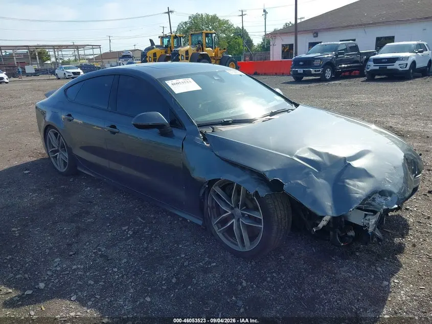 2015 Audi S7 4.0T