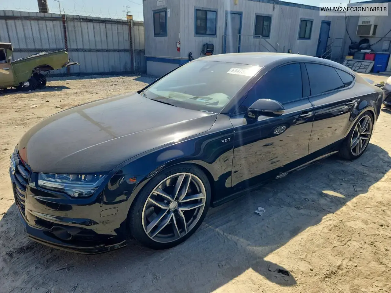 2016 Audi S7 Prestige