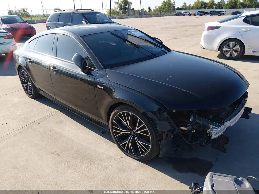 2017 Audi A7 3.0T Premium Plus
