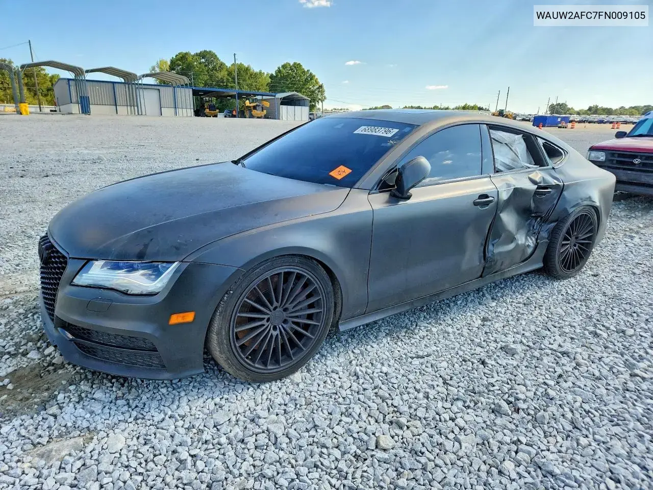 2015 Audi S7 Premium