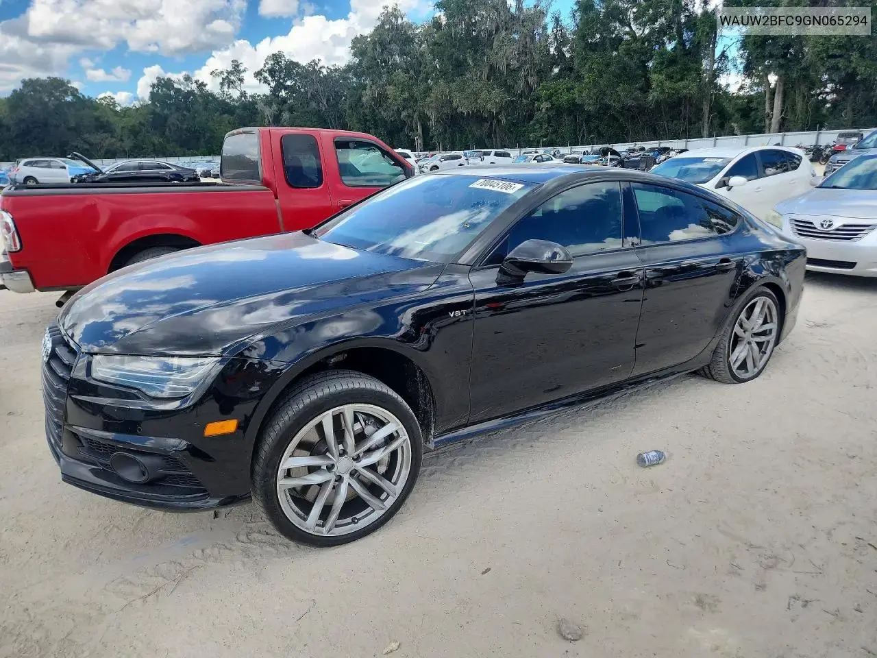 2016 Audi S7 Prestige