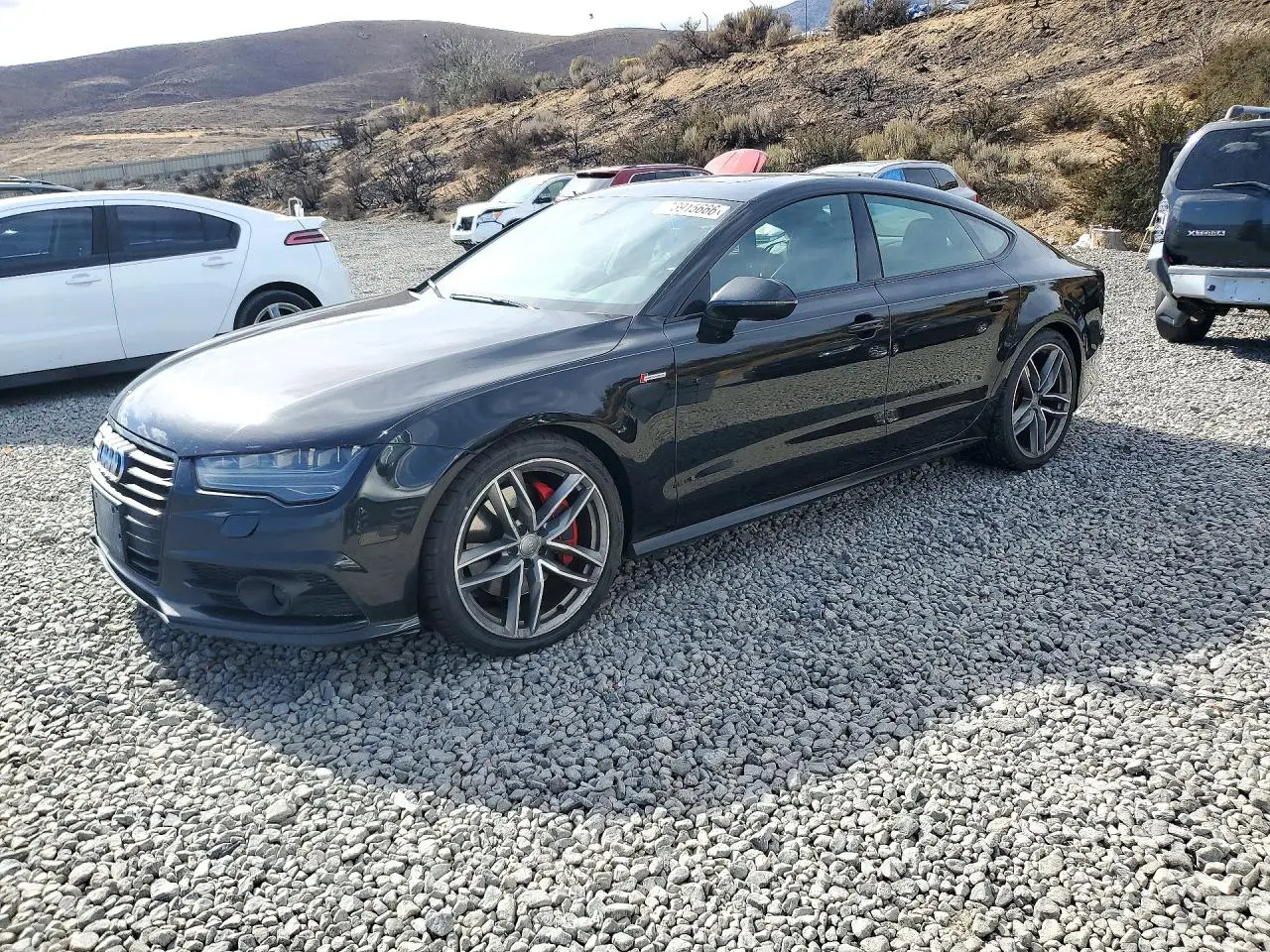 2018 Audi A7 Premium Plus