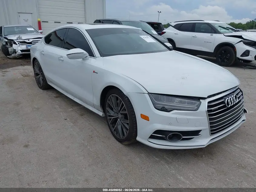 2018 Audi A7 3.0T Premium Plus