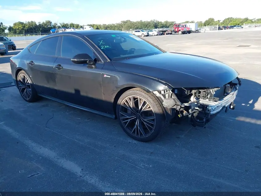 2018 Audi A7 3.0T Premium Plus