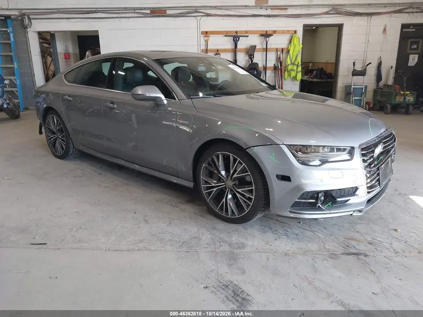2018 Audi A7 3.0T Premium Plus