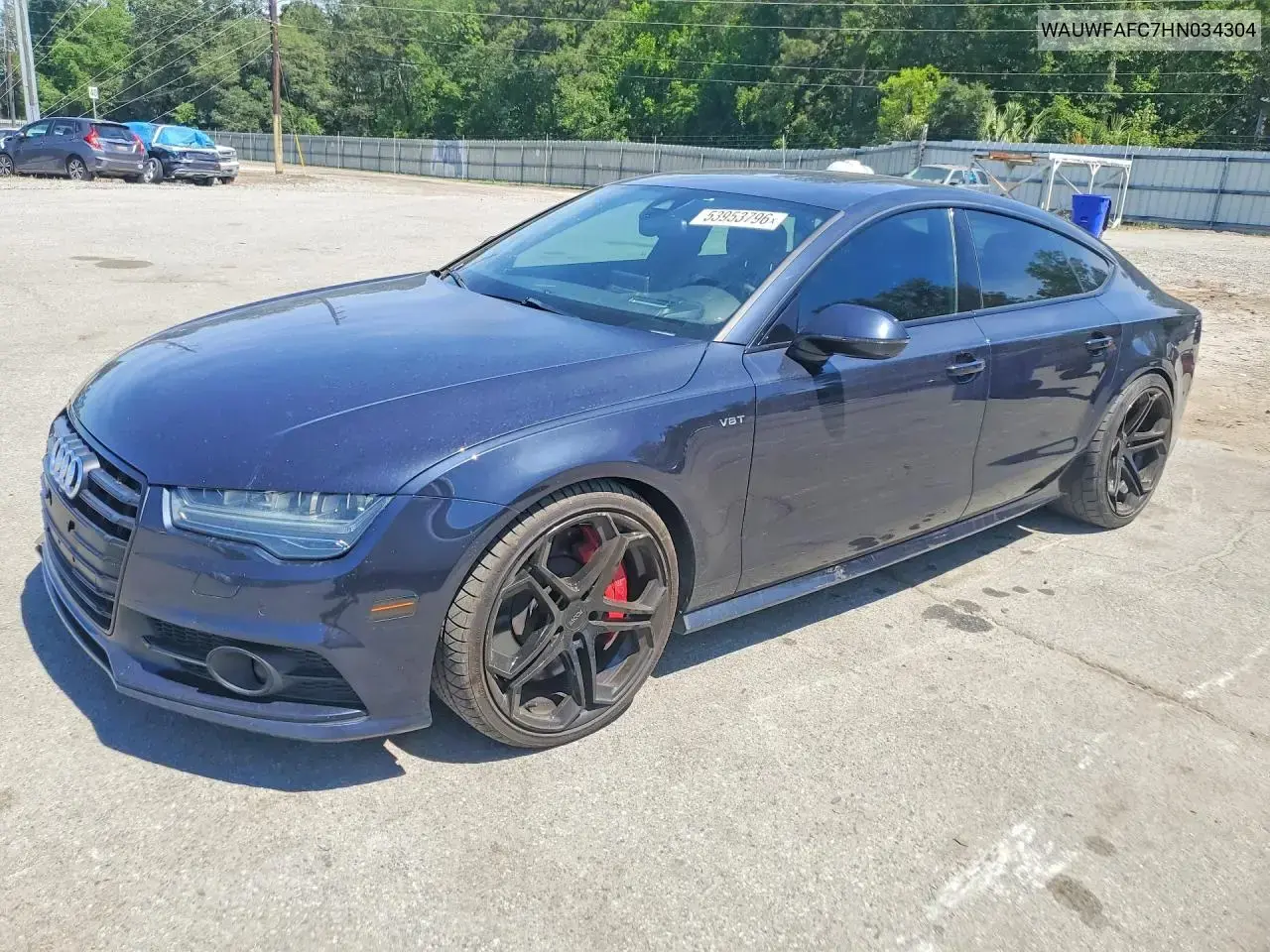 2017 Audi S7 Premium Plus