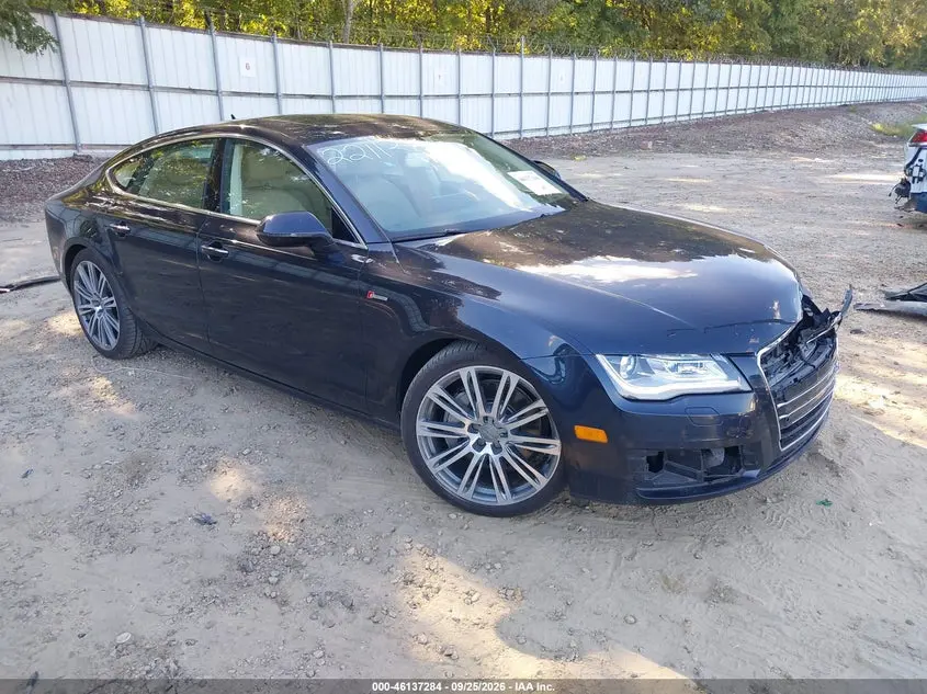 2015 Audi A7 3.0T Premium Plus