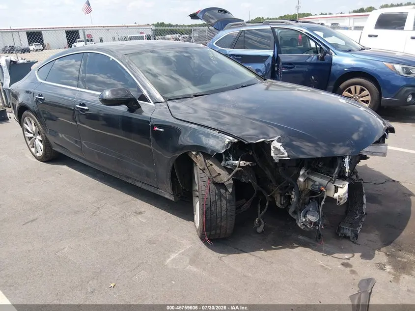2016 Audi A7 3.0 Premium Plus