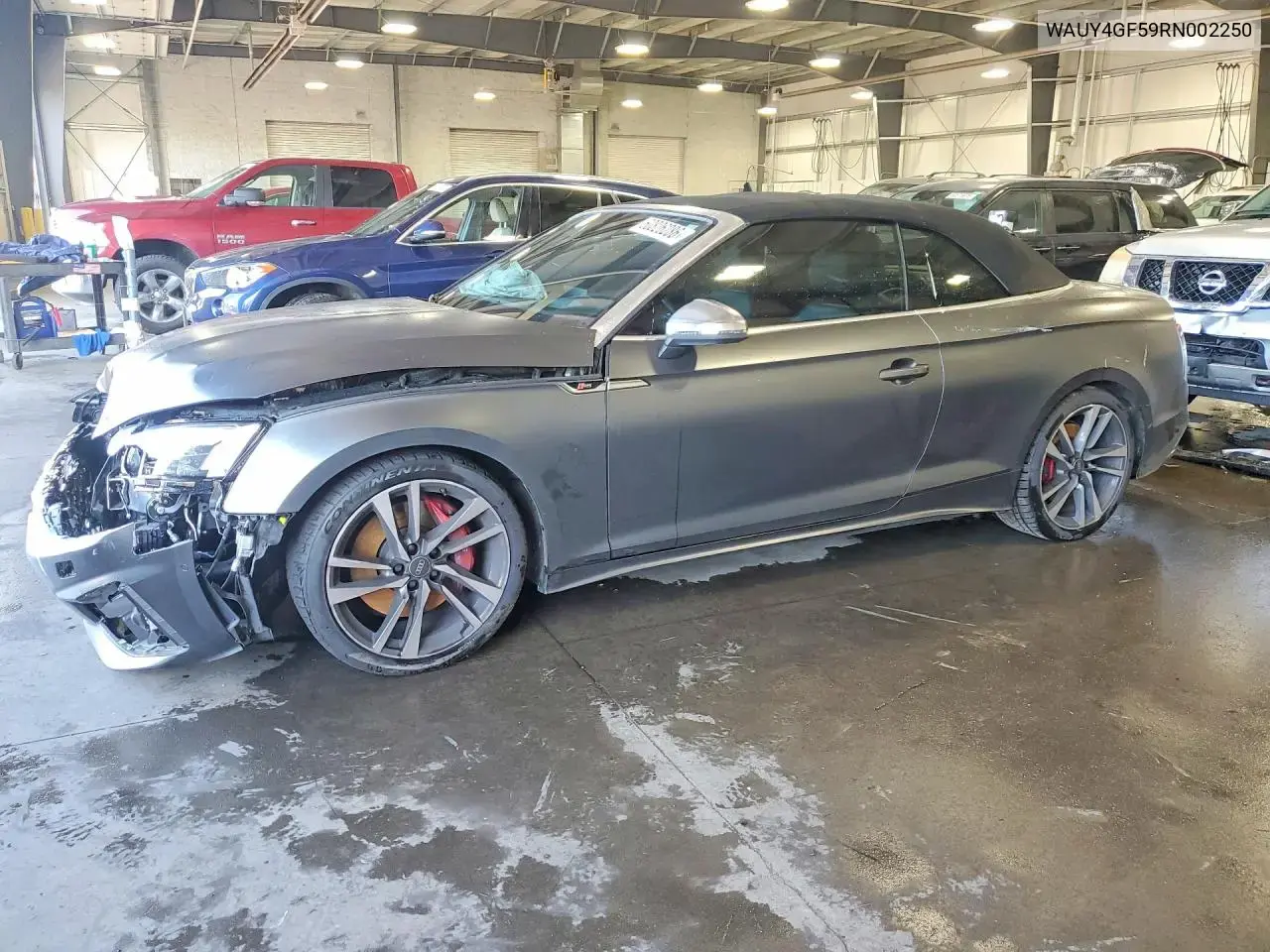 2024 Audi S5 Prestige
