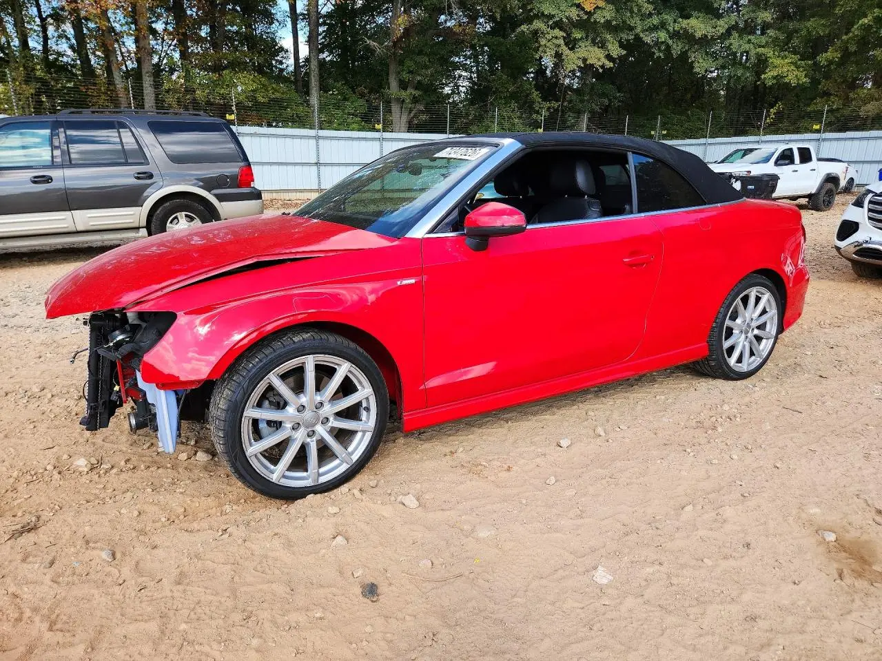 2016 Audi A3 Premium Plus S-Line