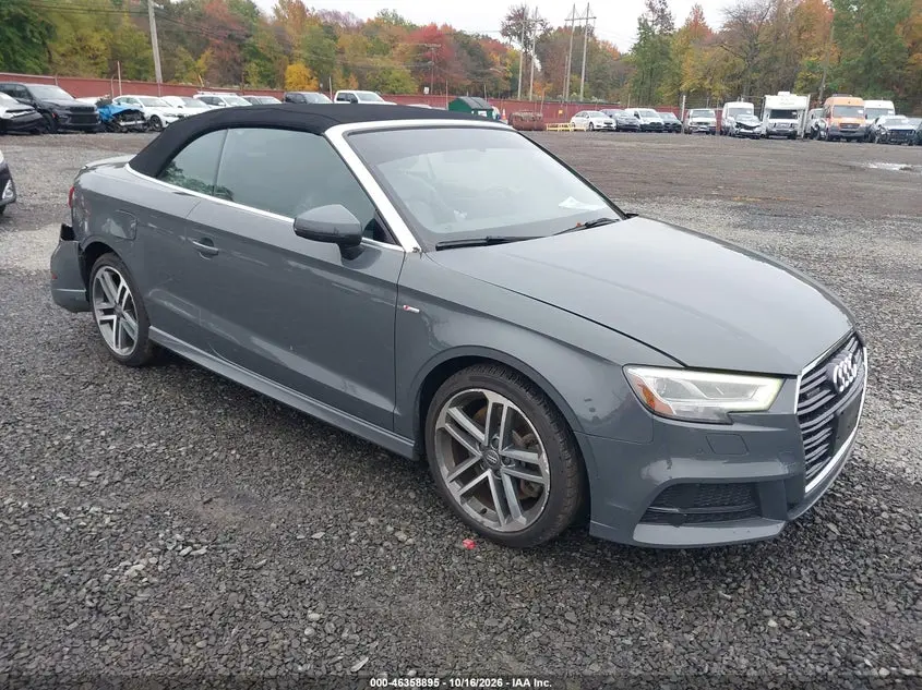 2019 Audi A3 45 Premium