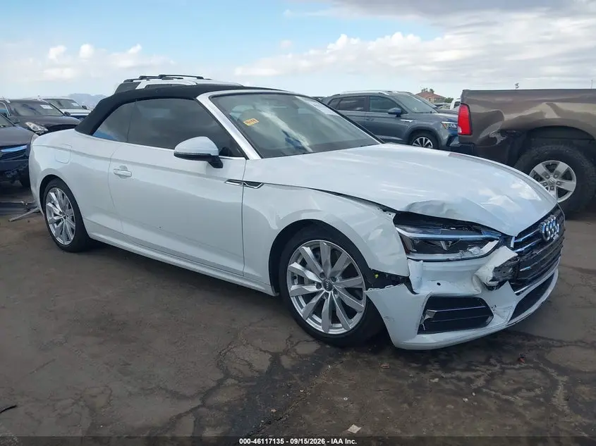 2018 Audi A5 2.0T Premium