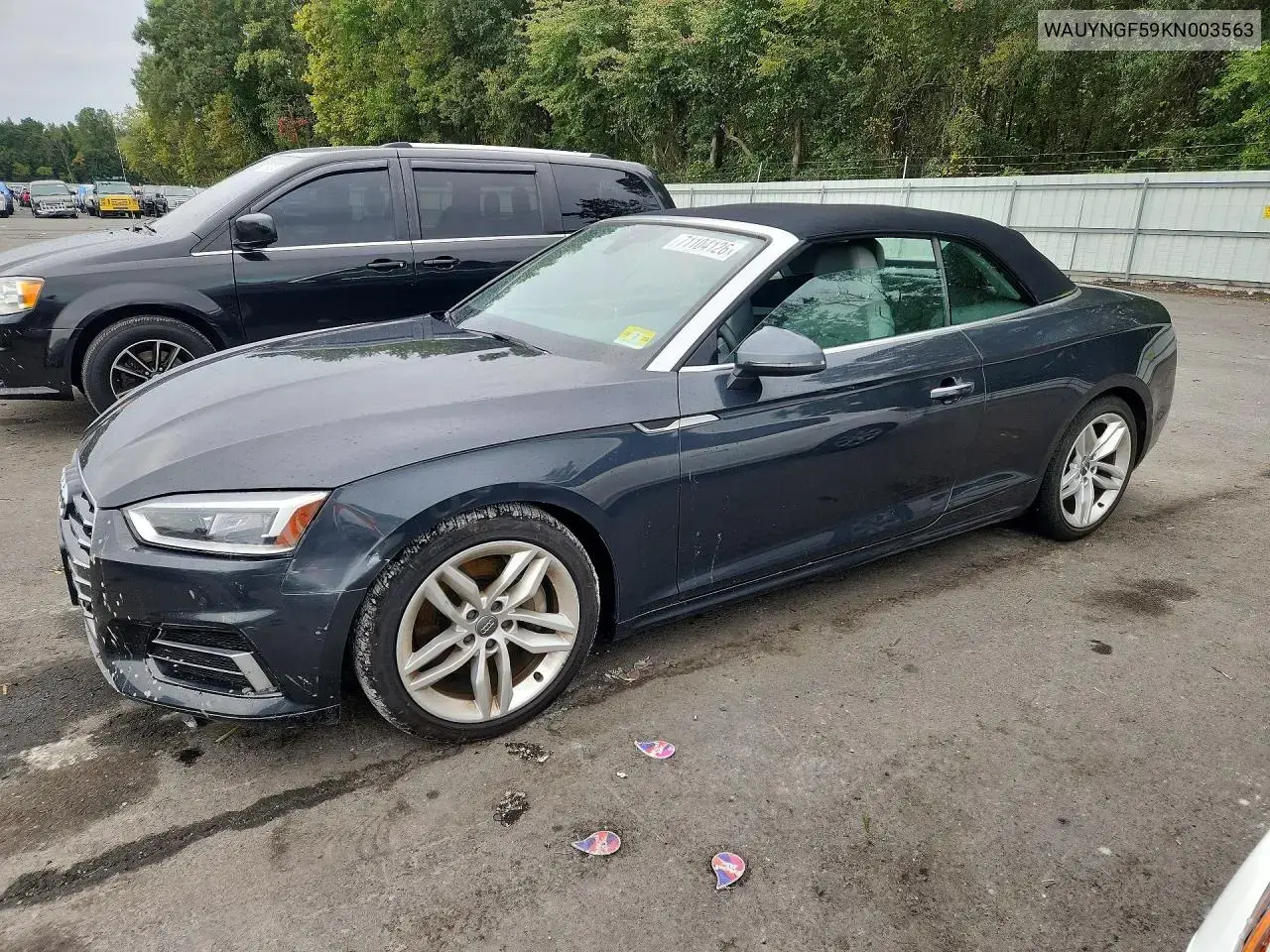 2019 Audi A5 Premium Plus