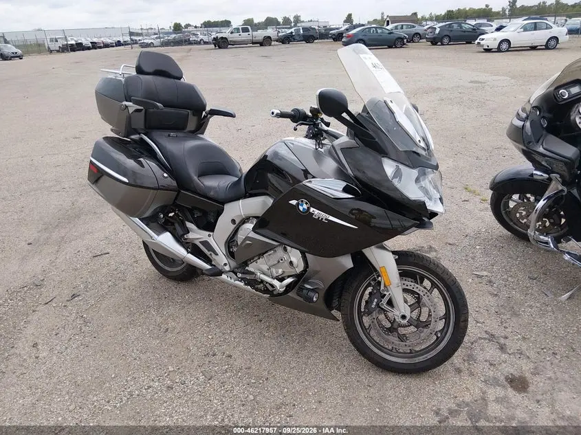 2016 BMW K1600 Gtl/Exc