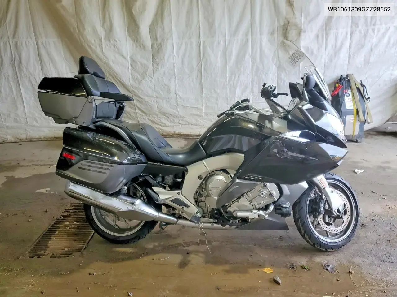 2016 BMW K1600 Gtl