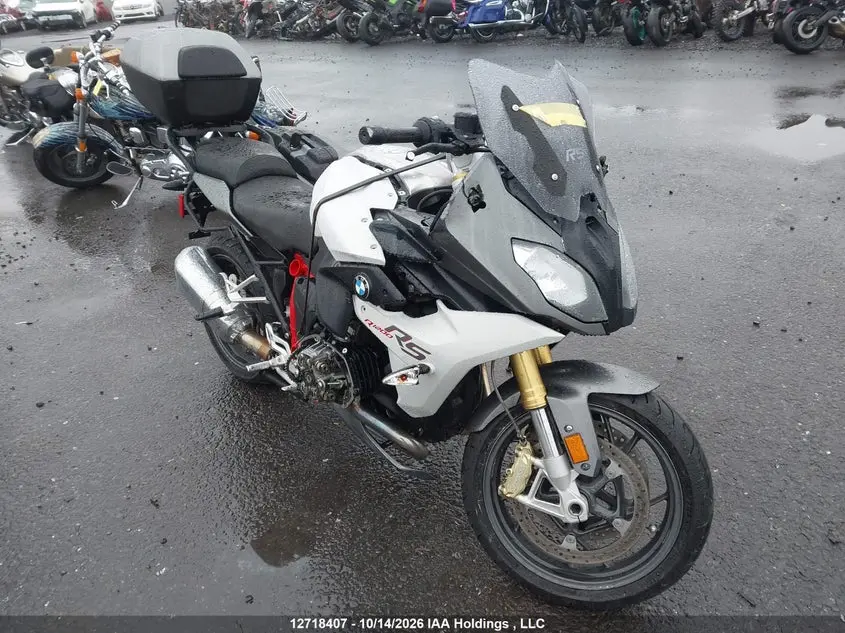 2017 BMW R1200 RS