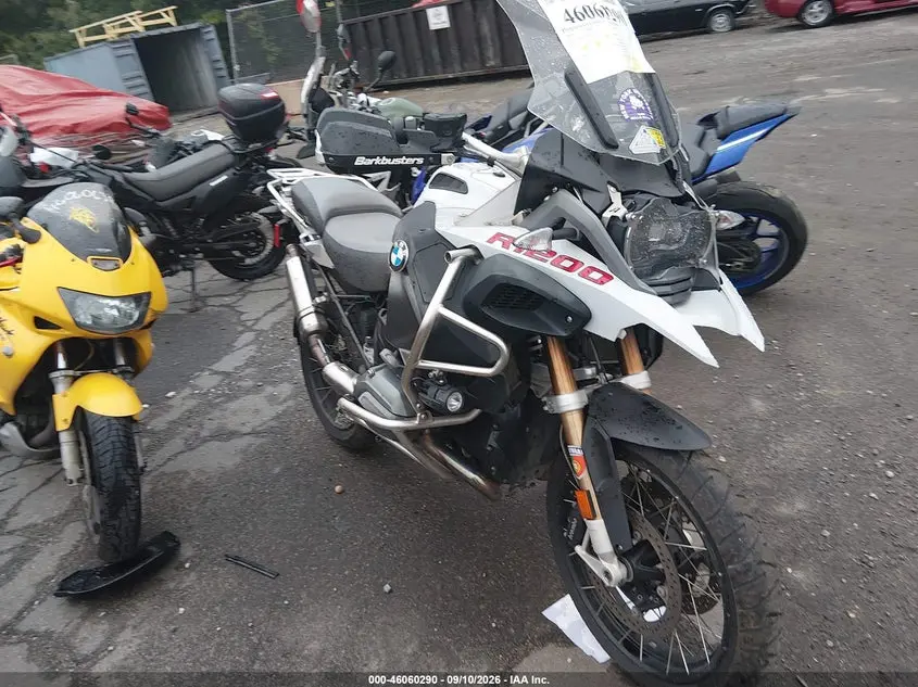 2016 BMW R1200 GS Adventure