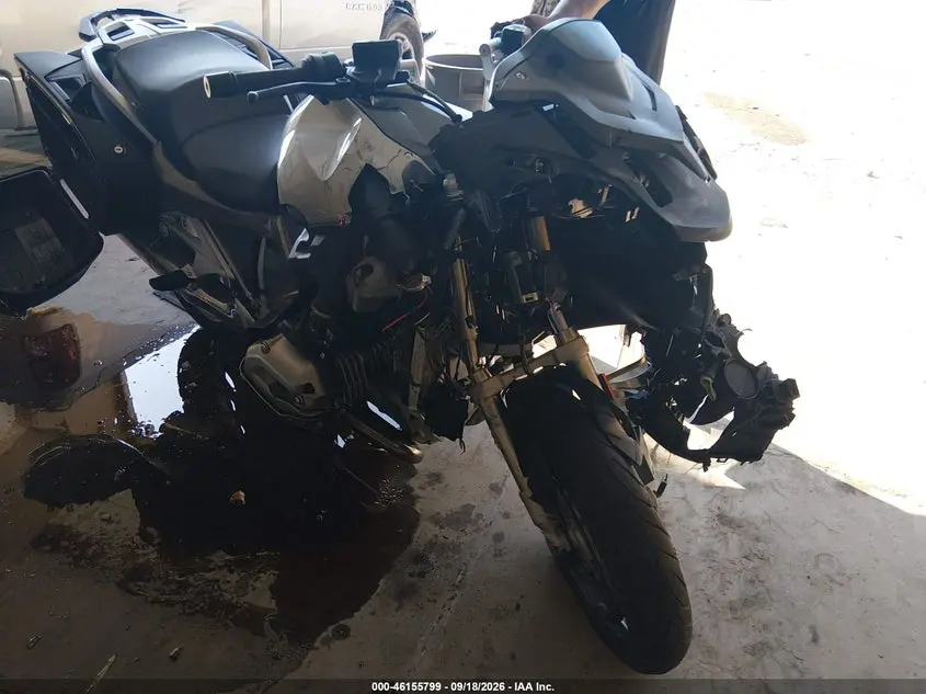 2016 BMW R1200 RT