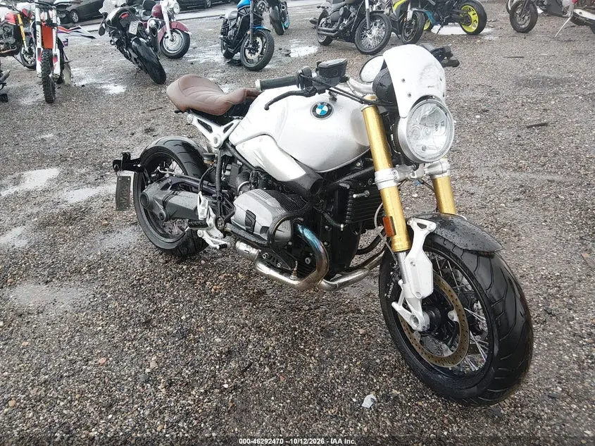 2016 BMW R Nine T