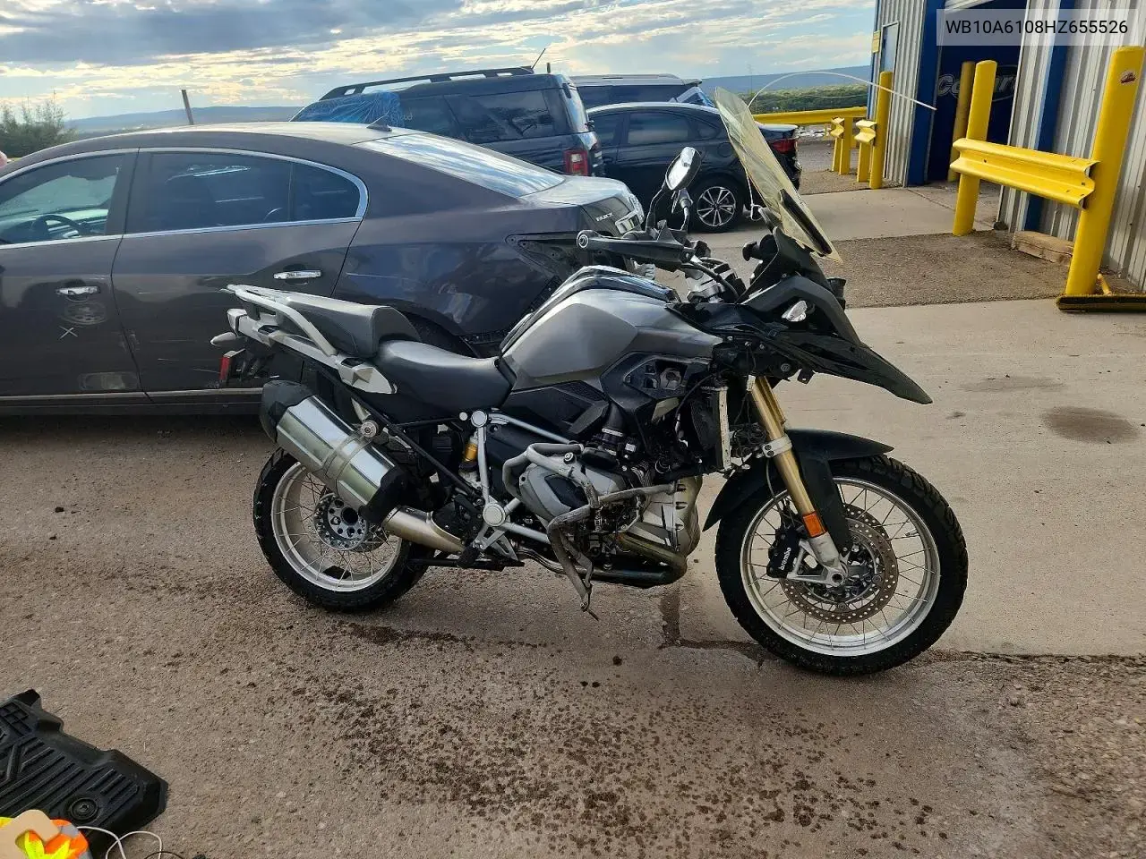 2017 BMW R1200 GS
