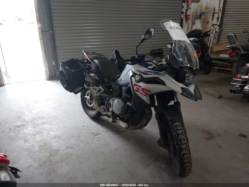 2023 BMW F 750 GS