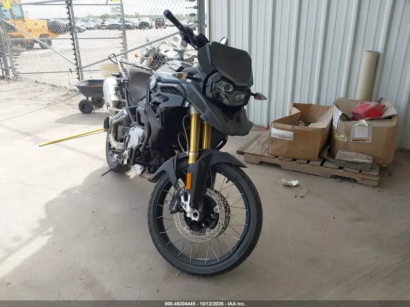 2019 BMW F 850 GS