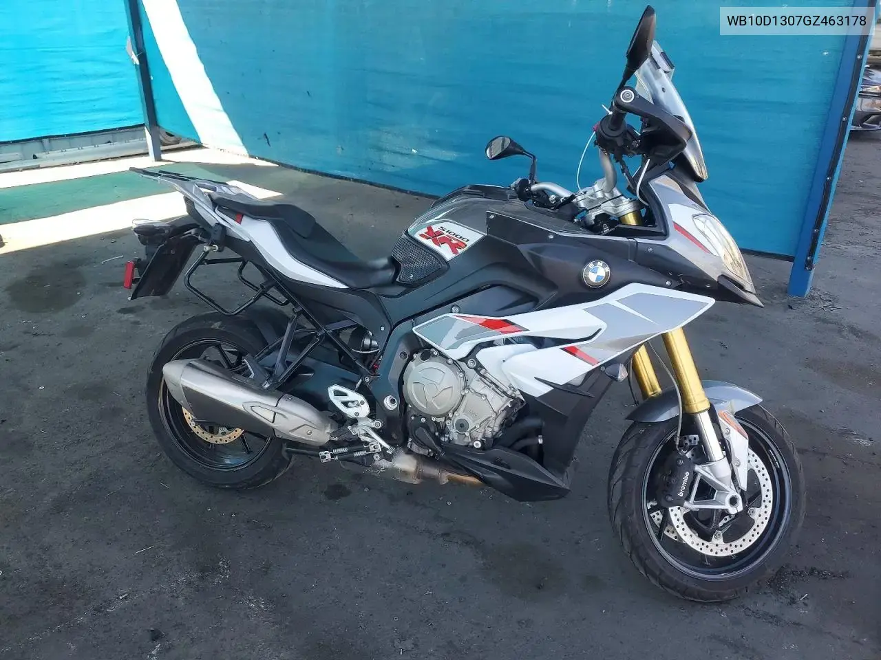 2016 BMW S 1000 Xr