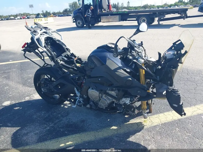 2018 BMW S 1000 Xr