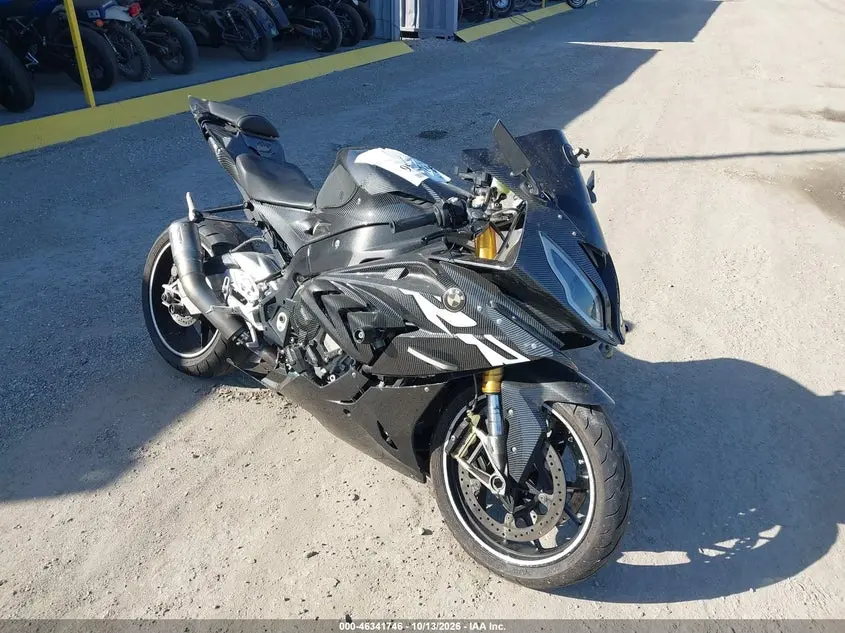 2015 BMW S 1000 Rr