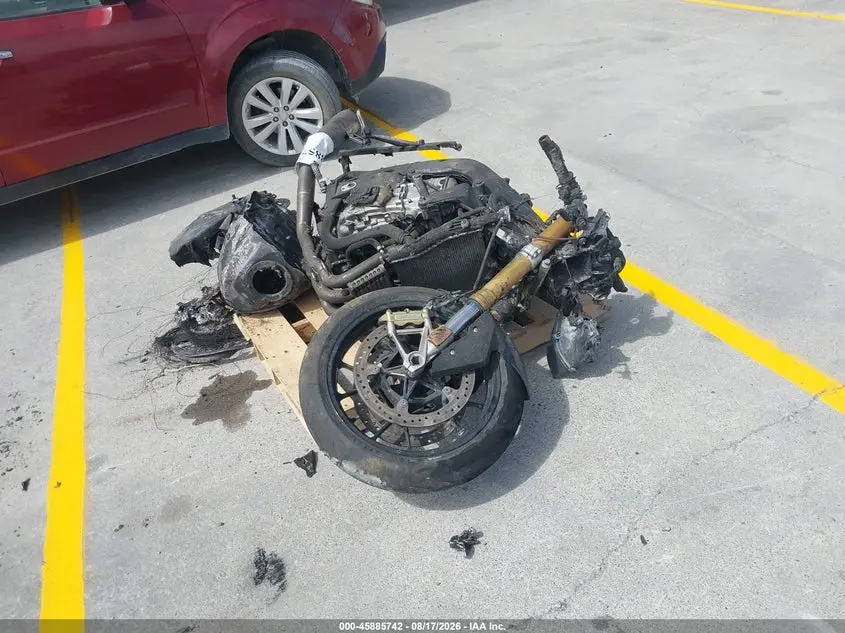 2015 BMW S 1000 Rr