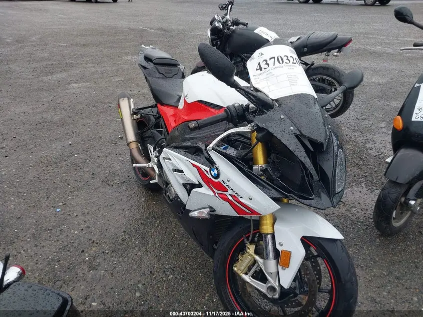 2018 BMW S 1000 Rr