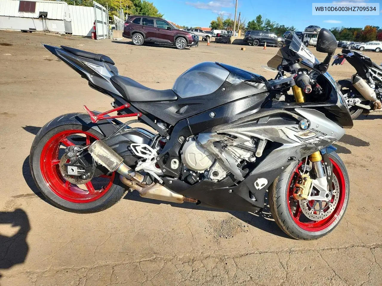 2017 BMW S 1000 Rr