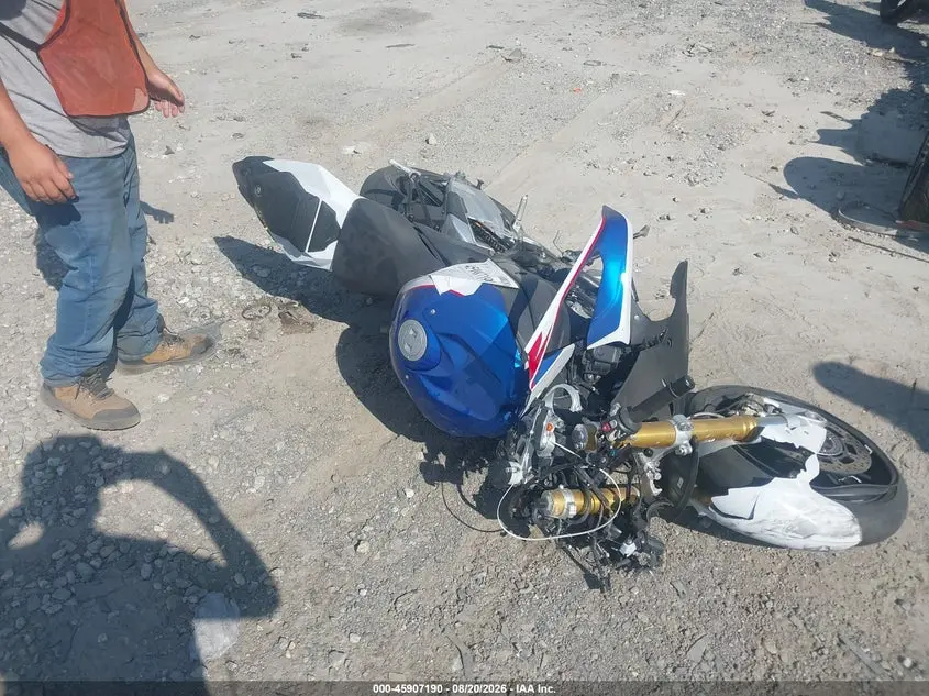 2019 BMW S 1000 Rr