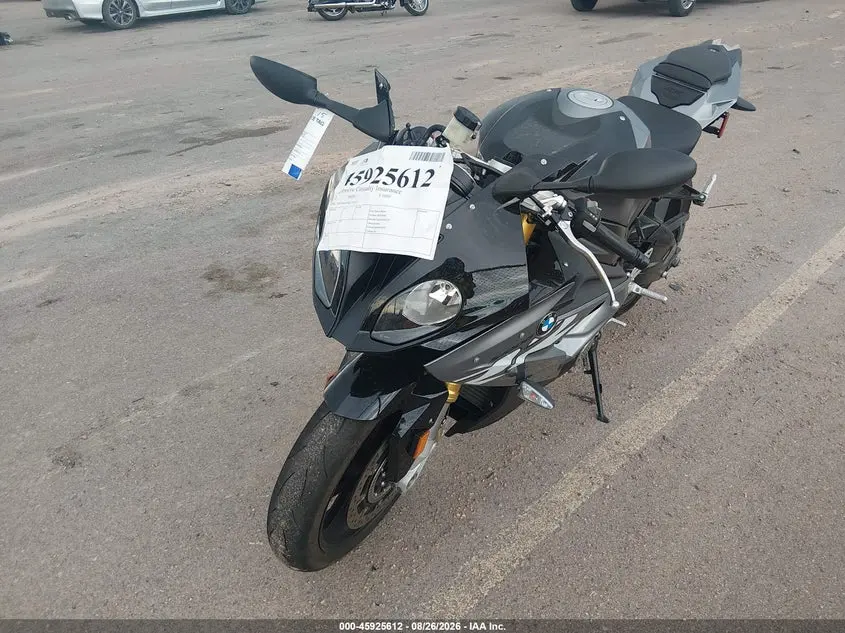2017 BMW S 1000 Rr