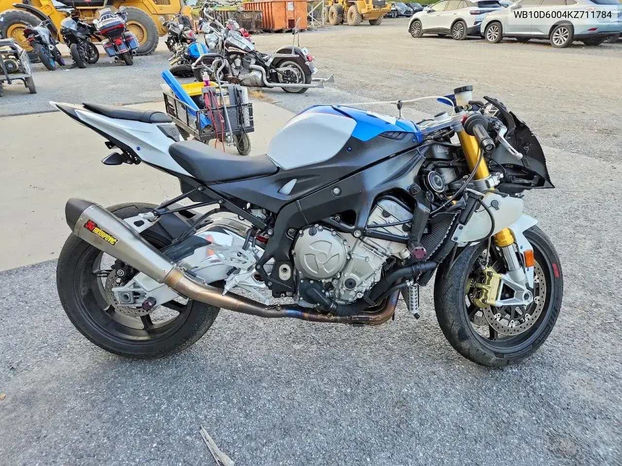 2019 BMW S 1000 Rr